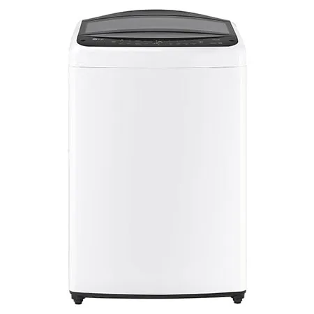 Mquina De Lavar Lg 16kg Branca Com Inteligncia Artificial Aidd E Porta Com Fechamento Suave